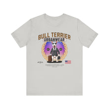 Load image into Gallery viewer, Bull Terrier Urbanwear Unisex Tee - Murphy