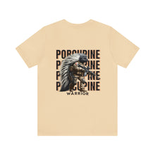 Load image into Gallery viewer, Porcupine Animal Warrior Unisex Tee