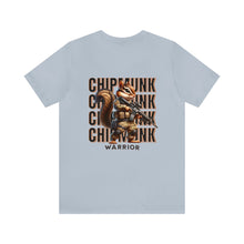 Load image into Gallery viewer, Chipmunk Animal Warrior Unisex Tee