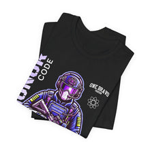 Load image into Gallery viewer, Honor Code Unisex Tee