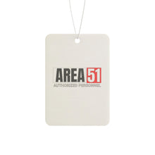 Load image into Gallery viewer, Area 51 Authorized Personnel Air Freshener