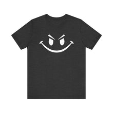Load image into Gallery viewer, Happy Face Evil Grim Unisex Tee