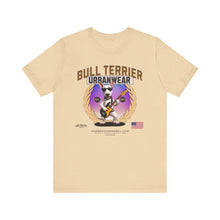 Load image into Gallery viewer, Bull Terrier Urbanwear Unisex Tee - Django