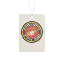 Load image into Gallery viewer, U.S. Marine Corps Air Freshener