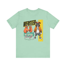 Load image into Gallery viewer, Webster the Boxer Unisex Streetwear Tee