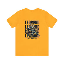 Load image into Gallery viewer, Leopard Animal Warrior Unisex Tee