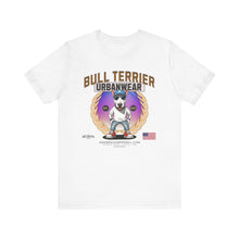 Load image into Gallery viewer, Bull Terrier Urbanwear Unisex Tee - Indy