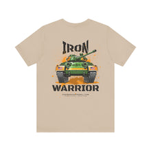 Load image into Gallery viewer, Iron Warrior Unisex Tee