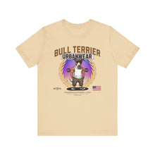 Load image into Gallery viewer, Bull Terrier Urbanwear Unisex Tee - Chief