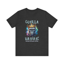 Load image into Gallery viewer, Gorilla Warfare Unisex Tee