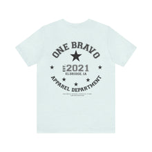 Load image into Gallery viewer, One Bravo Apparel Dept. Unisex Tee