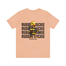 Load image into Gallery viewer, Rubber Duckie Animal Warrior Unisex Tee