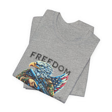 Load image into Gallery viewer, Freedom Forever Unisex Tee
