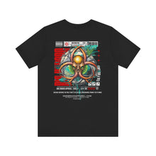 Load image into Gallery viewer, Bio-Hazard Unisex Streetwear Tee