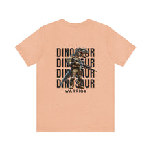 Load image into Gallery viewer, Dinosaur Animal Warrior Unisex Tee