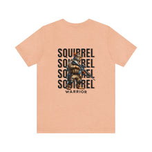 Load image into Gallery viewer, Squirrel Animal Warrior Unisex Tee