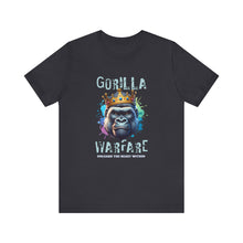 Load image into Gallery viewer, Gorilla Warfare Unisex Tee