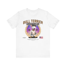 Load image into Gallery viewer, Bull Terrier Urbanwear Unisex Tee - Fargo