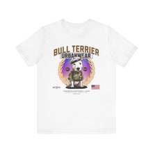 Load image into Gallery viewer, Bull Terrier Urbanwear Unisex Tee - Sarge