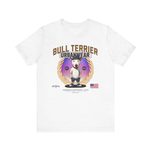 Load image into Gallery viewer, Bull Terrier Urbanwear Unisex Tee - Winston