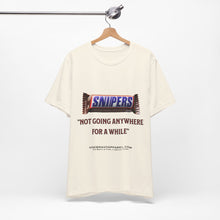 Load image into Gallery viewer, Snipers Unisex Tee
