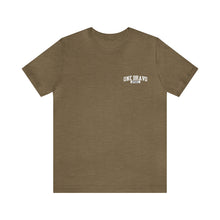 Load image into Gallery viewer, One Bravo Streetwear Logo Unisex Tee