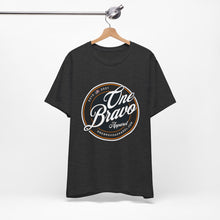 Load image into Gallery viewer, Vintage One Bravo Apparel Logo Unisex Tee