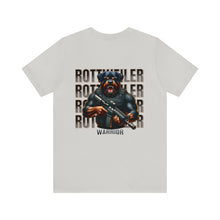 Load image into Gallery viewer, Rottweiler Animal Warrior Unisex Tee