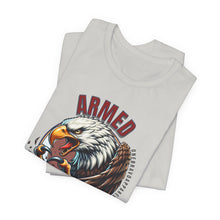 Load image into Gallery viewer, Armed Patriot Unisex Tee
