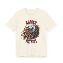Load image into Gallery viewer, Armed Patriot Unisex Tee
