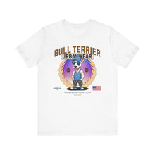 Load image into Gallery viewer, Bull Terrier Urbanwear Unisex Tee - Chico