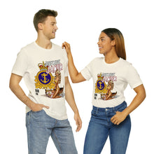 Load image into Gallery viewer, Joyride Janor Nose Art Unisex Tee