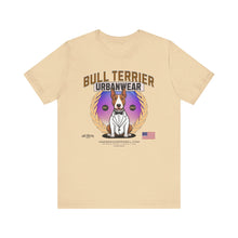 Load image into Gallery viewer, Bull Terrier Urbanwear Unisex Tee - Echo