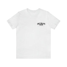 Load image into Gallery viewer, Heaven Beyond The Door Unisex Streetwear Tee