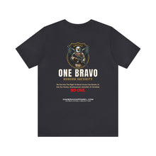 Load image into Gallery viewer, One Bravo Border Security Unisex Tee
