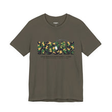 Load image into Gallery viewer, HOOAH Camo Graphic Tee