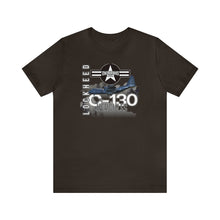 Load image into Gallery viewer, C-130 Aircraft Unisex Tee