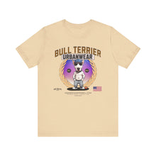 Load image into Gallery viewer, Bull Terrier Urbanwear Unisex Tee - Rocco
