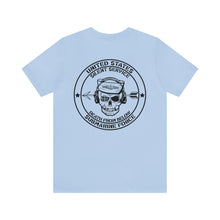 Load image into Gallery viewer, Silent Service Unisex Tee