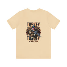 Load image into Gallery viewer, Turkey Animal Warrior Unisex Tee