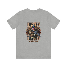 Load image into Gallery viewer, Turkey Animal Warrior Unisex Tee