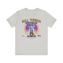 Load image into Gallery viewer, Bull Terrier Urbanwear Unisex Tee - Chico
