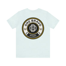 Load image into Gallery viewer, One Bravo Logo Unisex Tee