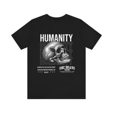 Load image into Gallery viewer, Humanity Unisex Tee