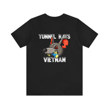 Load image into Gallery viewer, Tunnel Rats Unisex Tee