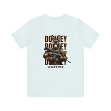 Load image into Gallery viewer, Donkey Animal Warrior Unisex Tee