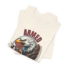 Load image into Gallery viewer, Armed Patriot Unisex Tee