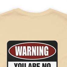 Load image into Gallery viewer, Trespassing Unisex Tee