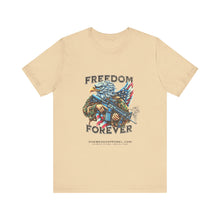 Load image into Gallery viewer, Freedom Forever Unisex Tee