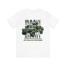 Load image into Gallery viewer, HMMWV Unisex Tee
